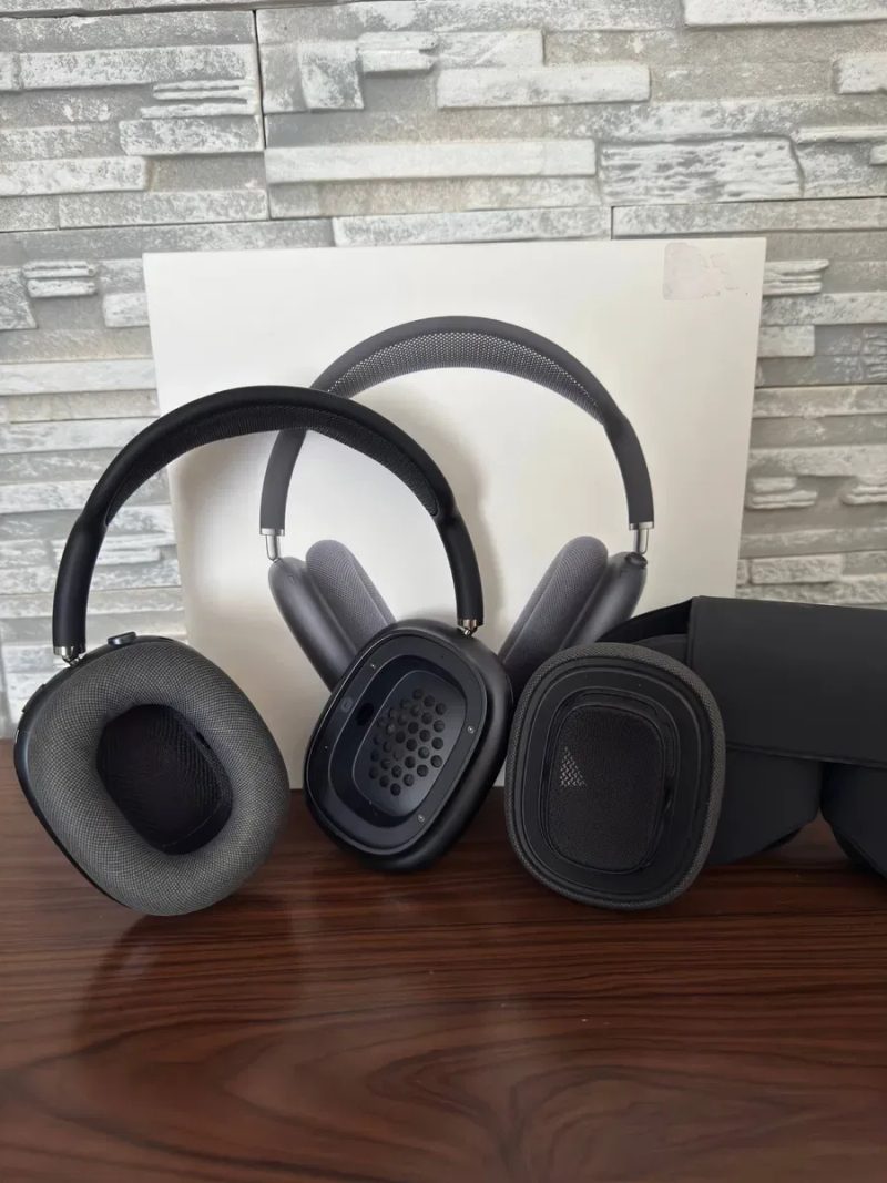 Apple AirPods Max USB-C Midnight | оригінал | ідеальний стан | повний комплект — фото 3