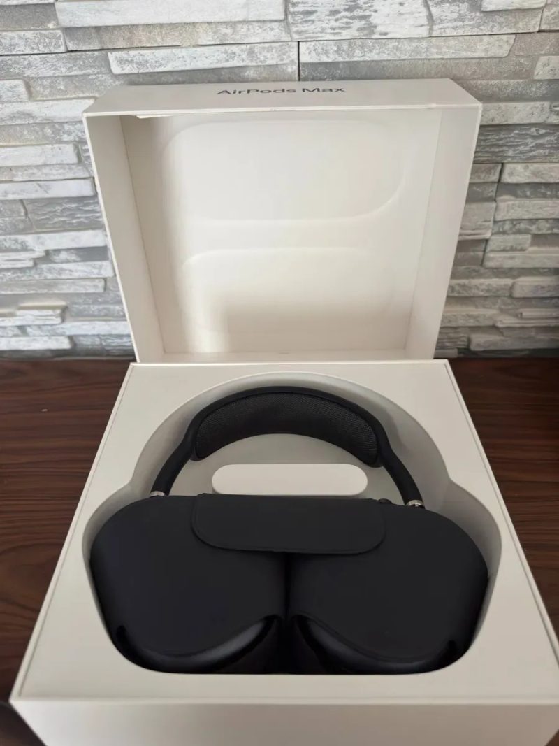Apple AirPods Max USB-C Midnight | оригінал | ідеальний стан | повний комплект — фото 5