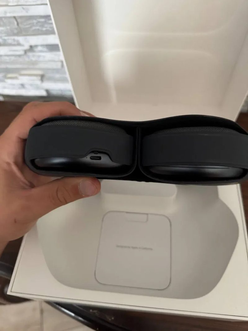 Apple AirPods Max USB-C Midnight | оригінал | ідеальний стан | повний комплект — фото 6