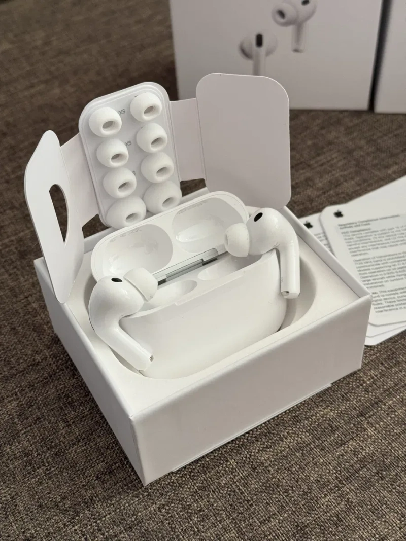 Apple Airpods Pro 3 Навушники з активним шумоподавленням — фото 2