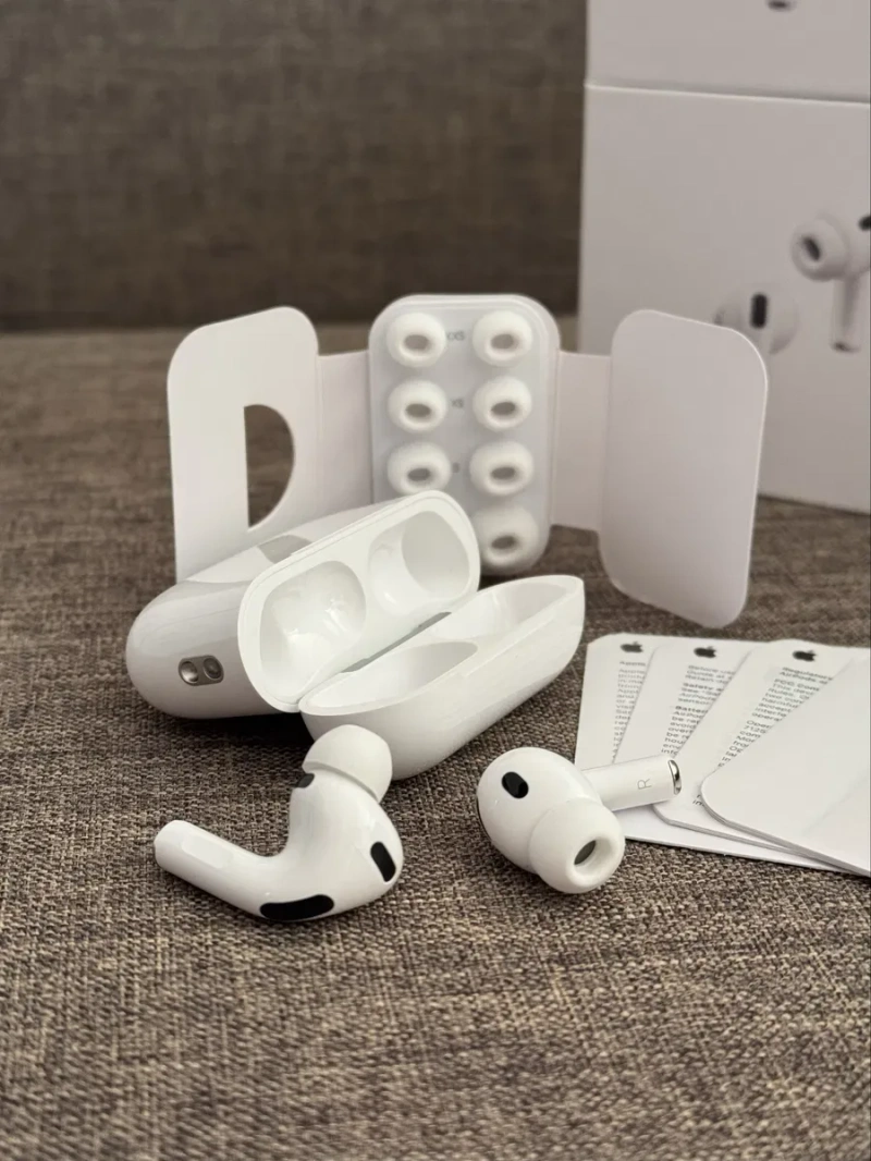 Apple Airpods Pro 3 Навушники з активним шумоподавленням — фото 4