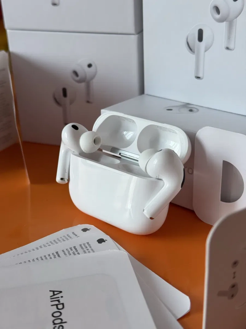 Apple Airpods Pro 3 - навушники з шумопоглинанням — фото 5