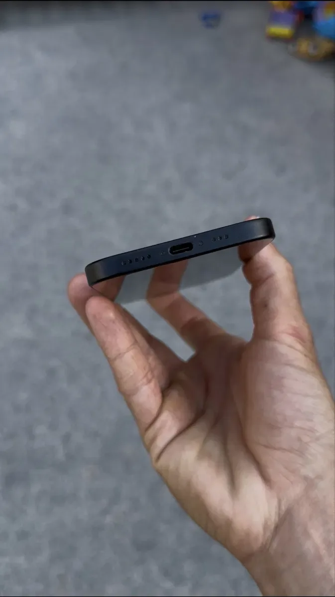 Apple Айфон IPhone 15 128 ГБ , Неверлок , Оригінал — фото 6