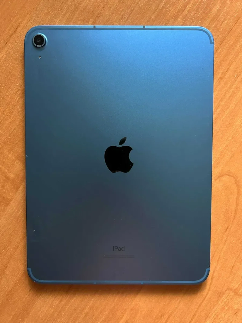 Apple iPad 10./ 64 gb/ Wi-Fi + LTE. Батарея 100%. — фото 4