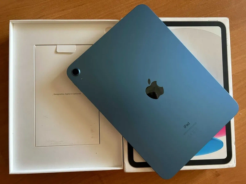 Apple iPad 10./ 64 gb/ Wi-Fi. — фото 3