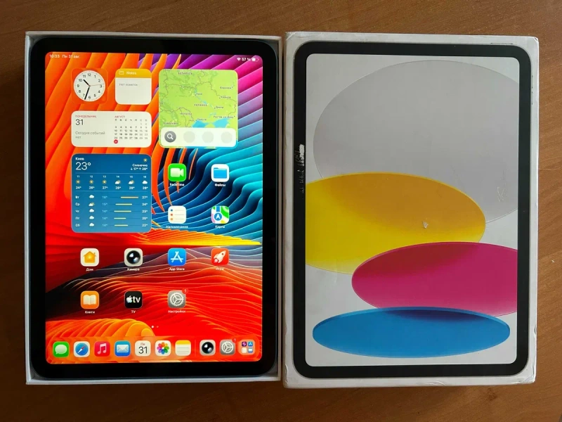 Apple iPad 10./ 64 gb/ Wi-Fi. — фото 5