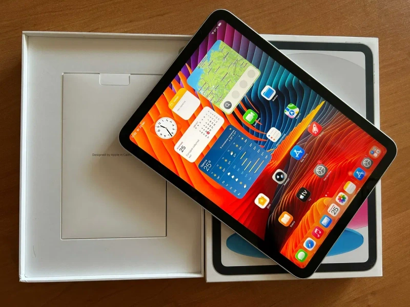 Apple iPad 10./ 64 gb/ Wi-Fi . Silver. — фото 2