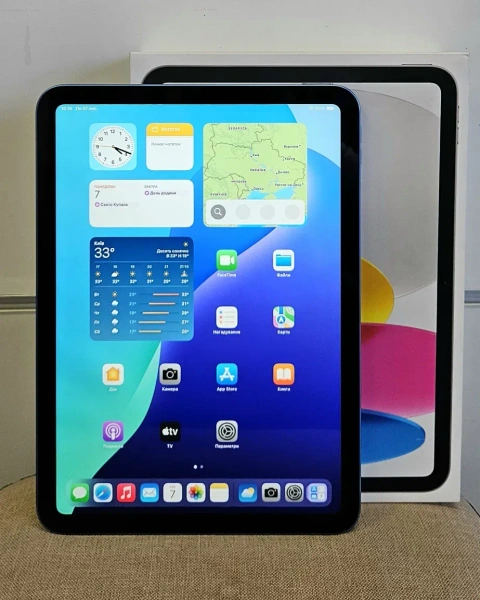 Apple ipad 10th gen 64gb Стан Нового Wi Fi 10.9 2022 Blue