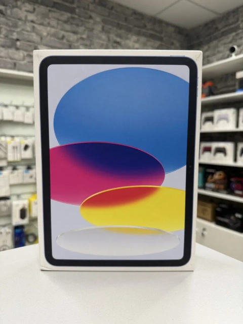 Apple iPad 11 128GB Wi-Fi (Blue) (2025) (MD4A4) Ноивй, без обмежень!