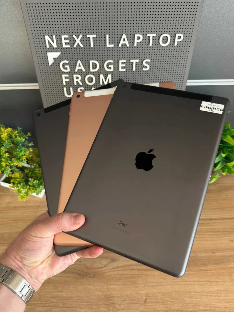 Apple iPad 7 10.2" 128 GB WiFi — фото 2
