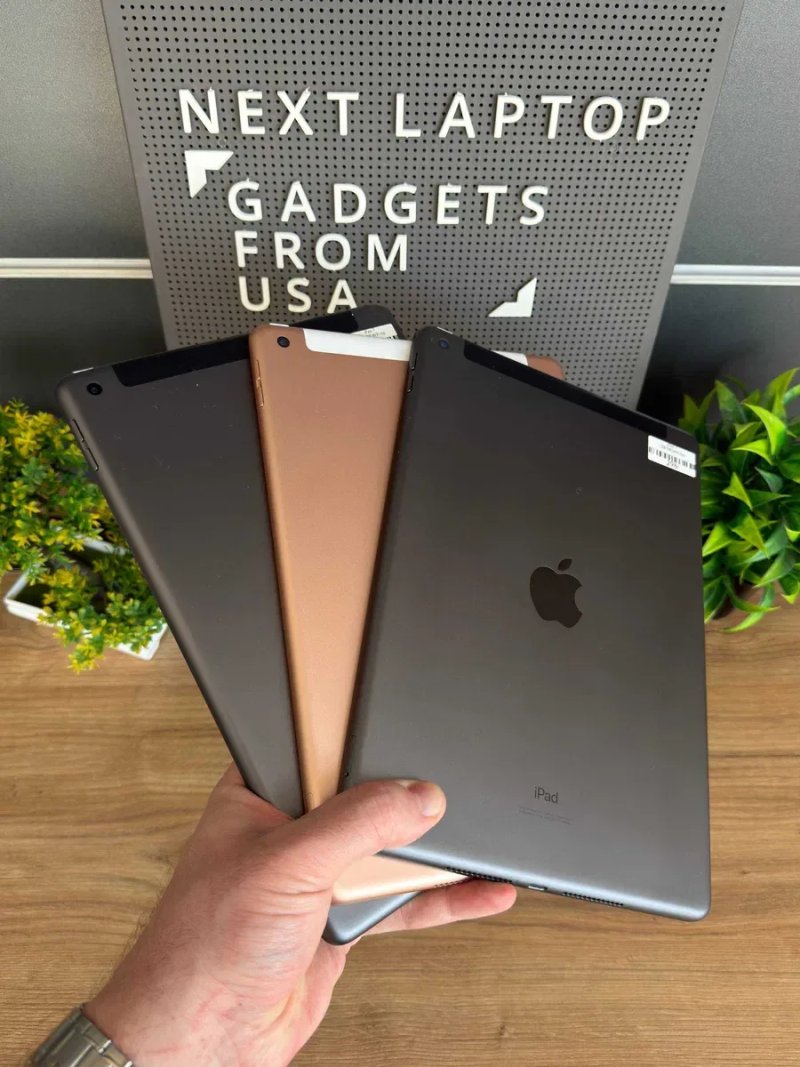 Apple iPad 7 10.2" 128 GB WiFi — фото 3