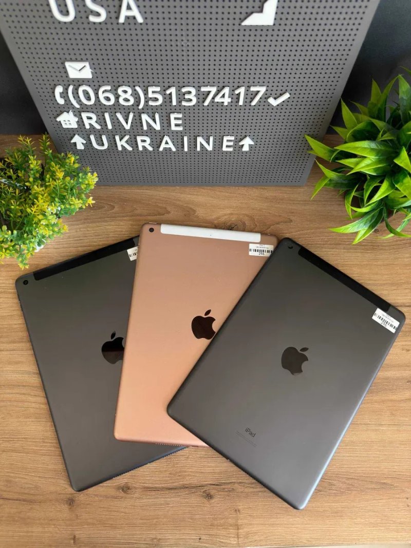 Apple iPad 7 10.2" 128 GB WiFi — фото 4