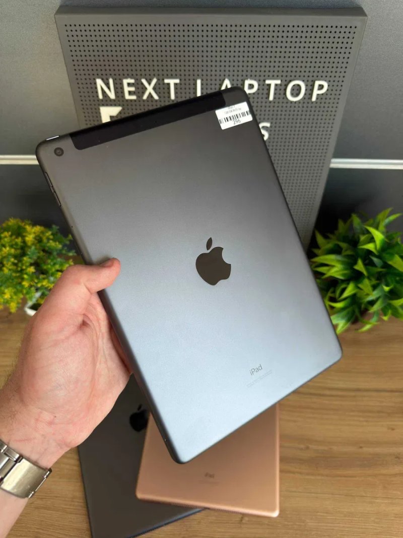 Apple iPad 7 10.2" 128 GB WiFi — фото 5