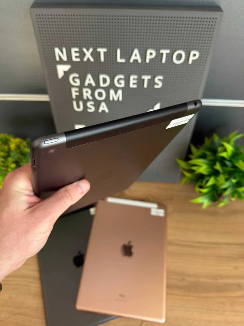 Apple iPad 7 10.2" 128 GB WiFi — фото 6