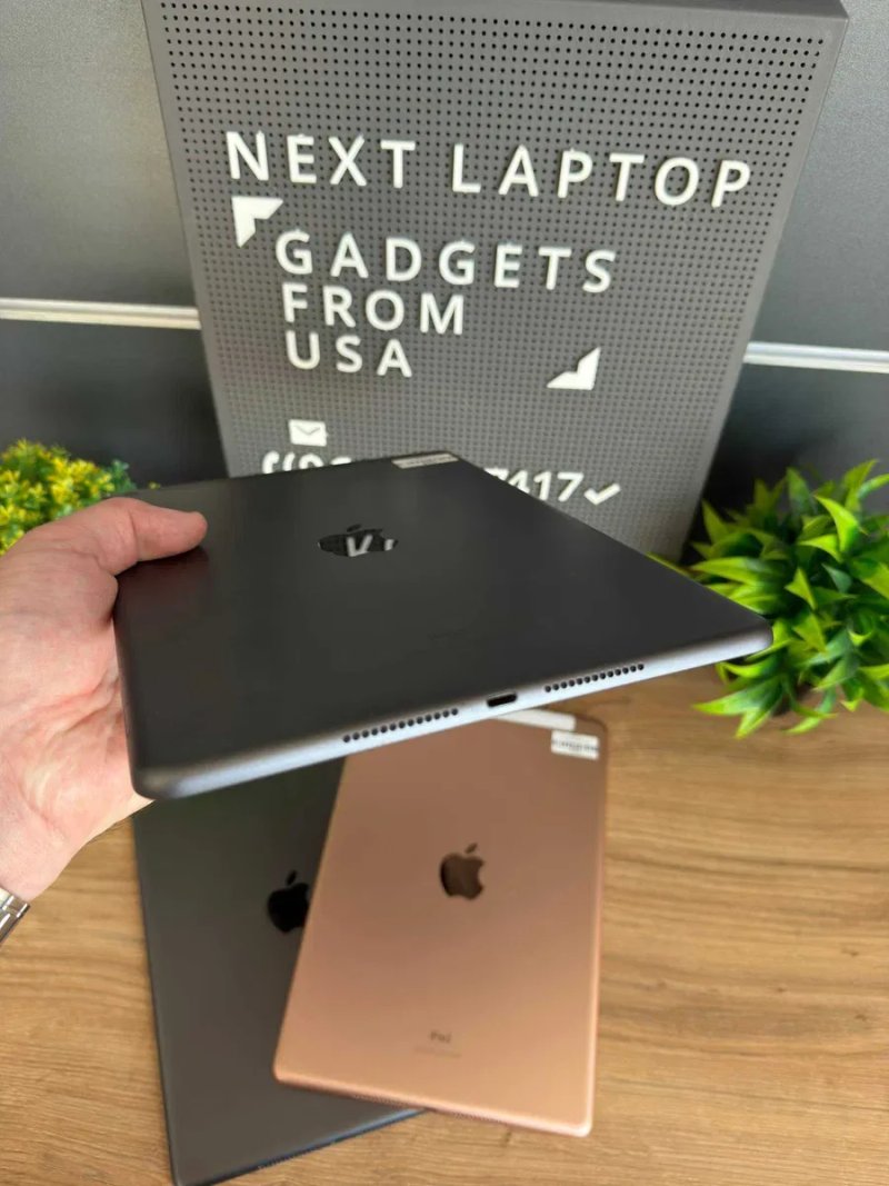 Apple iPad 7 10.2" 128 GB WiFi — фото 7