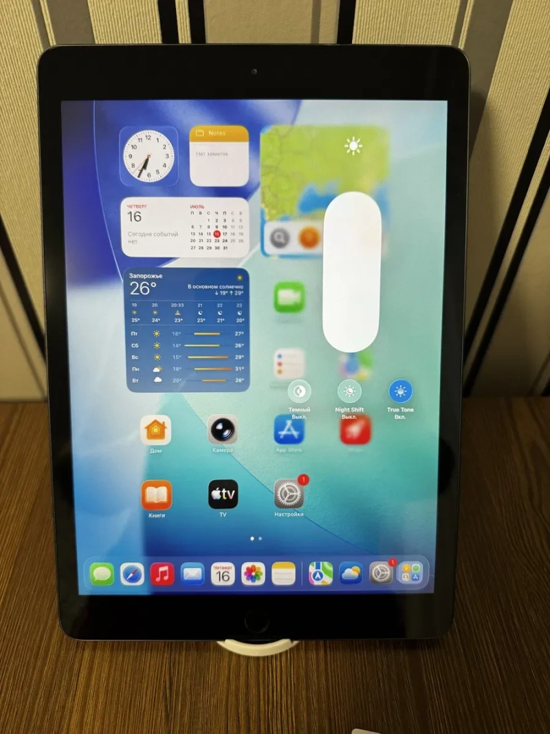 Apple Ipad 8 Gen. 32 Gb. WiFi.  IOS 26. — фото 4