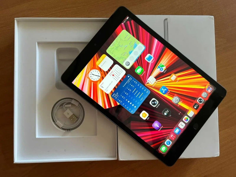 Apple iPad 9./ 64 gb/ Wi-Fi + LTE. — фото 2