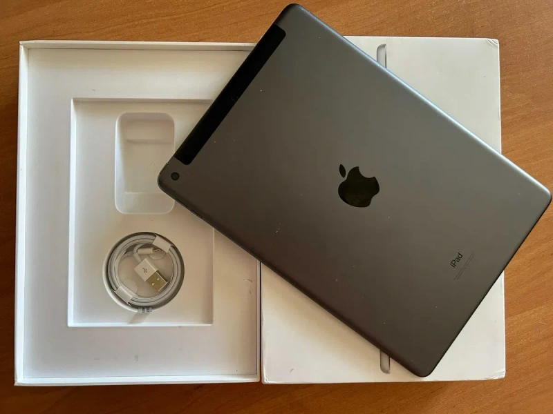Apple iPad 9./ 64 gb/ Wi-Fi + LTE. — фото 3