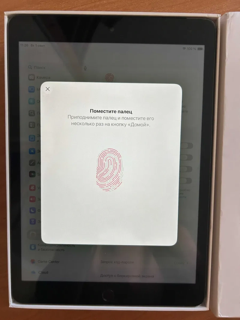 Apple iPad 9./ 64 gb/ Wi-Fi + LTE. — фото 5