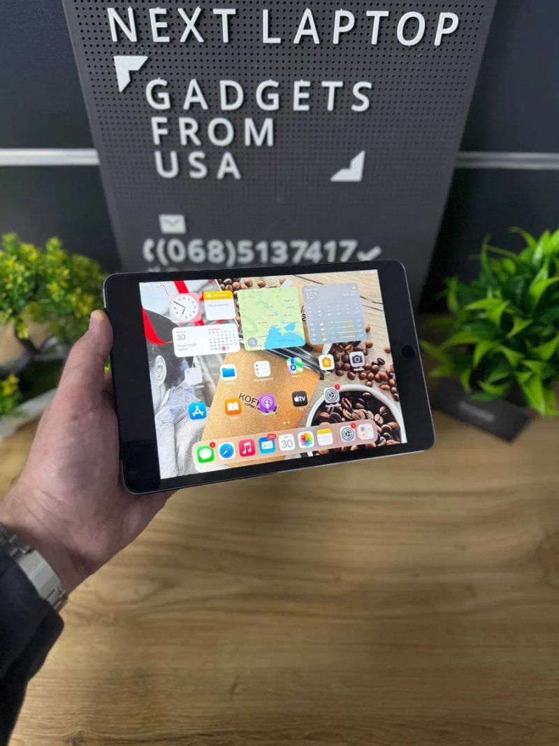 Apple iPad Mini 4 128 GB WiFi — фото 3