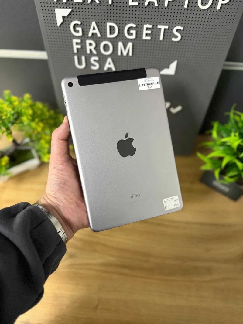 Apple iPad Mini 4 128 GB WiFi — фото 5