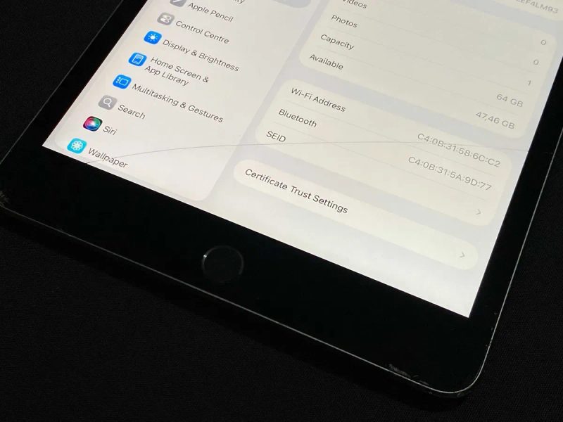 Apple iPad Mini 5 3/64 A2133 [86%] — фото 2