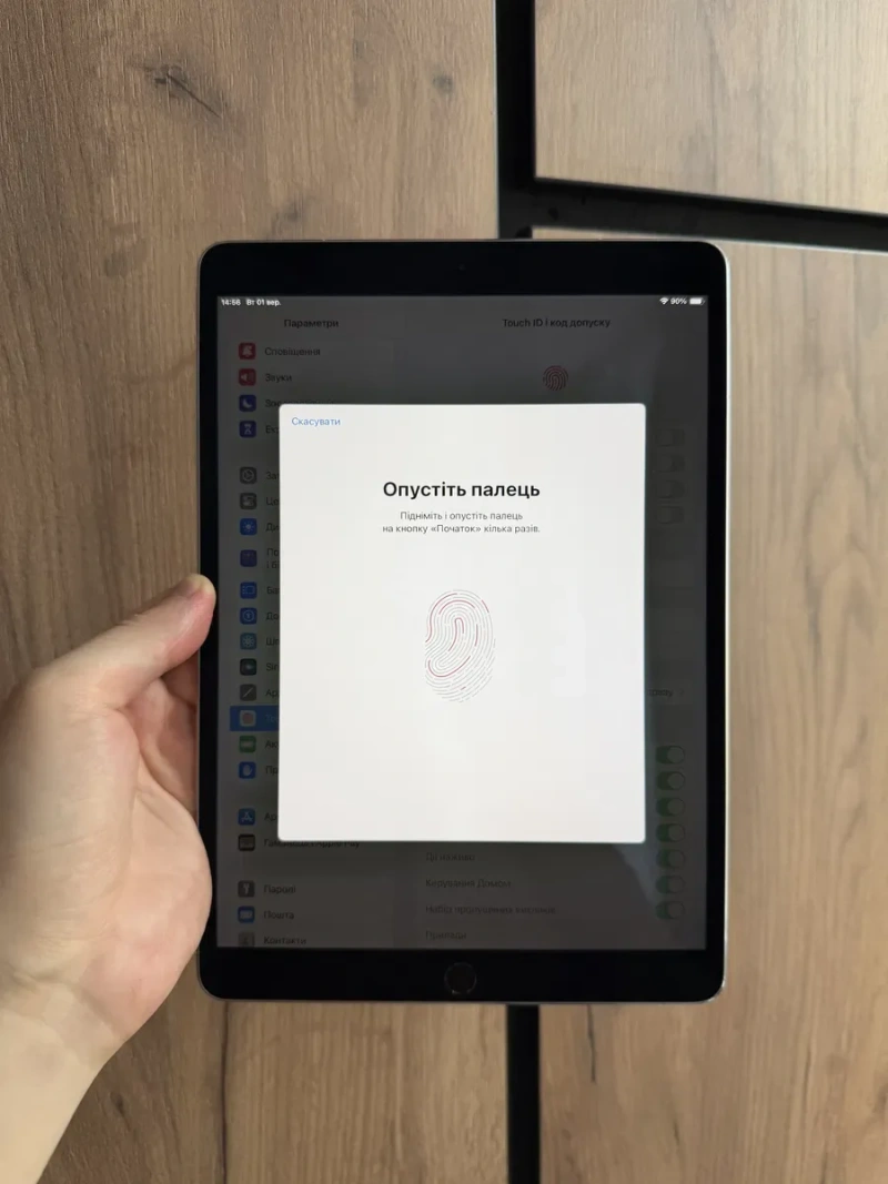 Apple iPad Pro 10.5 64gb  Wi-Fi + LTE | 120 герц — фото 3