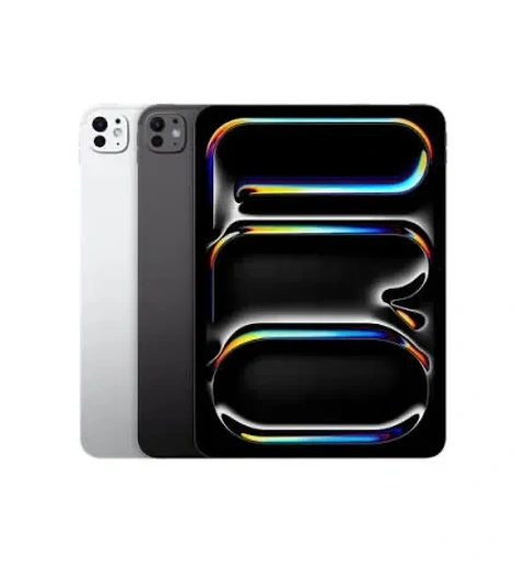 Apple iPad Pro 11 2025 Wi-Fi + Cellular 512GB Silver (ME2T4) space me2q4