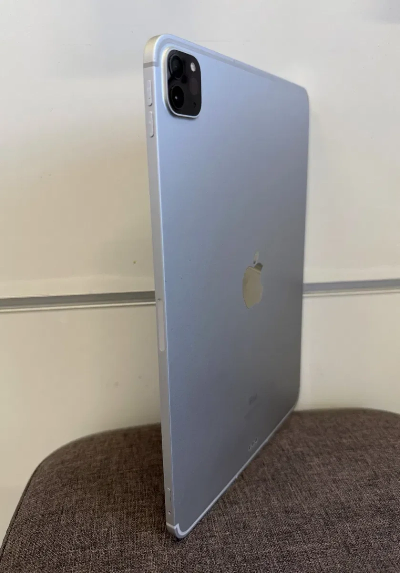 Apple ipad Pro 11 3gen M1 128gb Wi Fi +5G LTE Батарея 97% 2021року Silver — фото 6