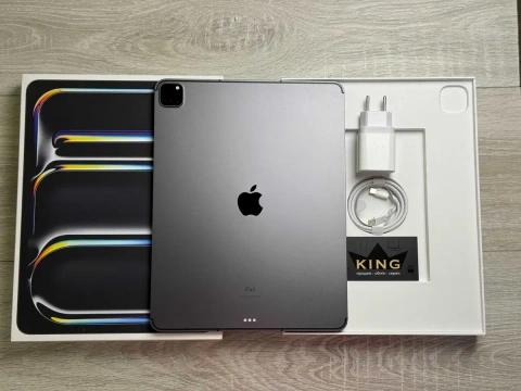 Apple iPad Pro 12.9 - 5 пок. M1 Wi-Fi+LTE 256GB Space Gray A2379 №234