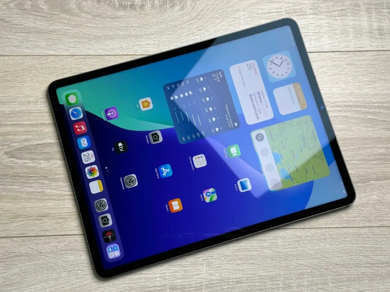 Apple iPad Pro 12.9 - 5 пок. M1 Wi-Fi+LTE 256GB Space Gray A2379 №234 — фото 3