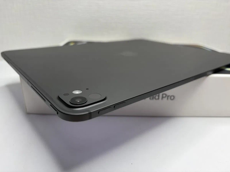 Apple iPad Pro 13 M5 (2025) 12/256GB Wi-Fi + Cellular Space Black open box — фото 5