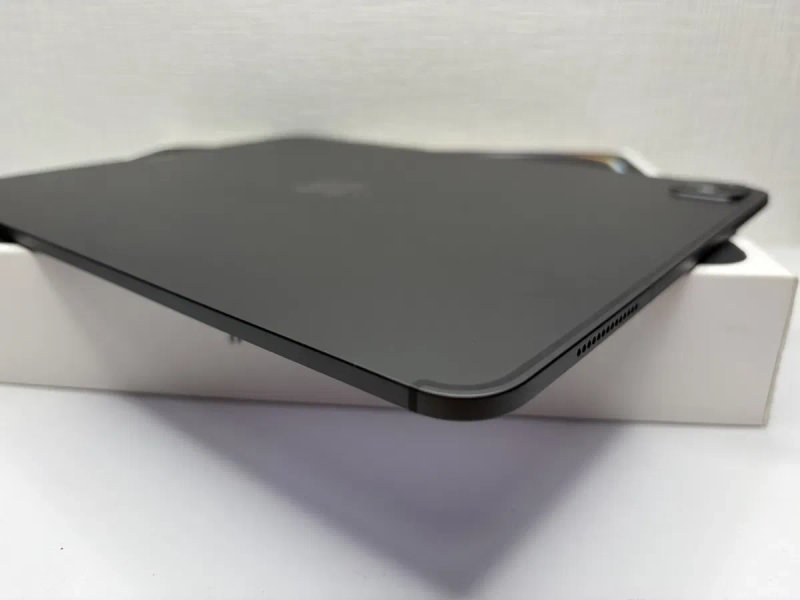 Apple iPad Pro 13 M5 (2025) 12/256GB Wi-Fi + Cellular Space Black open box — фото 6