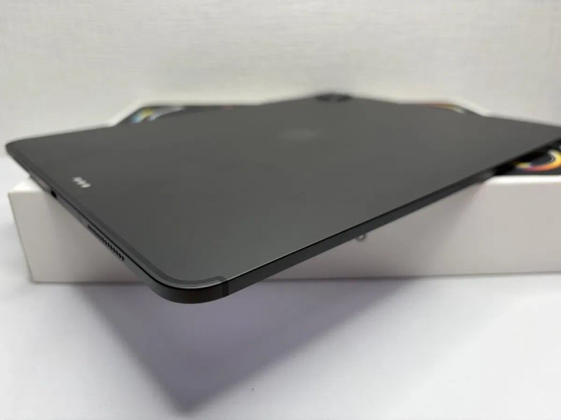 Apple iPad Pro 13 M5 (2025) 12/256GB Wi-Fi + Cellular Space Black open box — фото 7