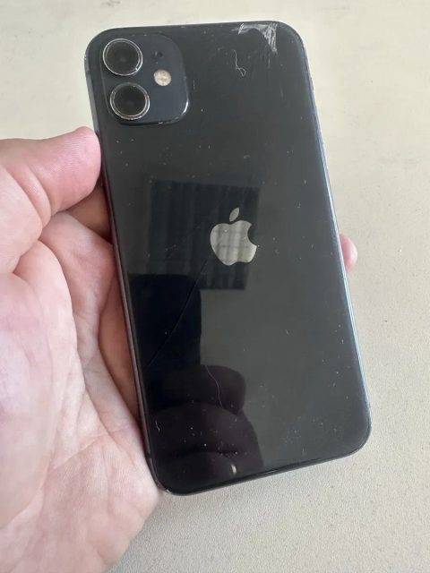 Apple iphone 11 64gb Neverlock black
