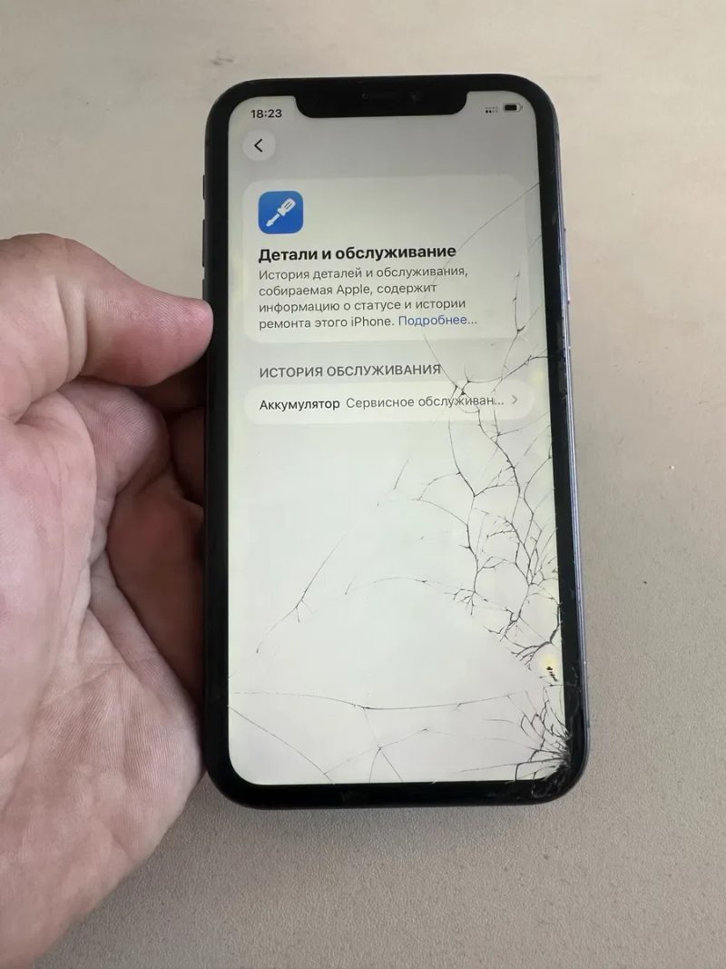 Apple iphone 11 64gb Neverlock black — фото 3