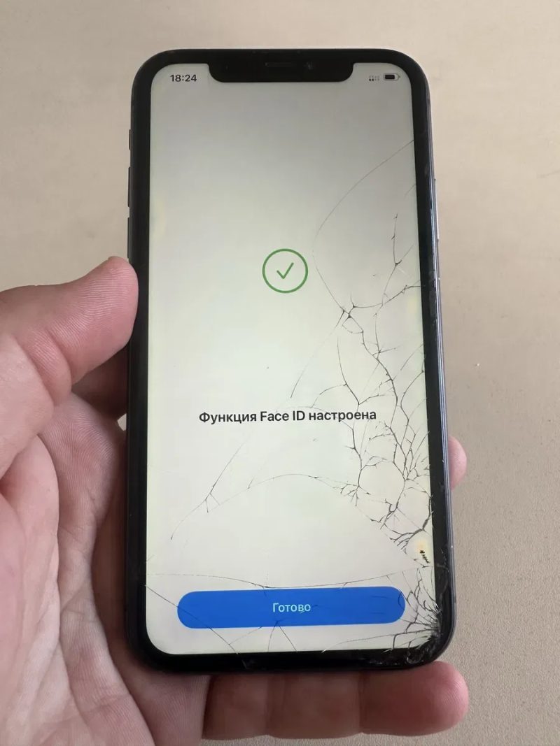 Apple iphone 11 64gb Neverlock black — фото 4