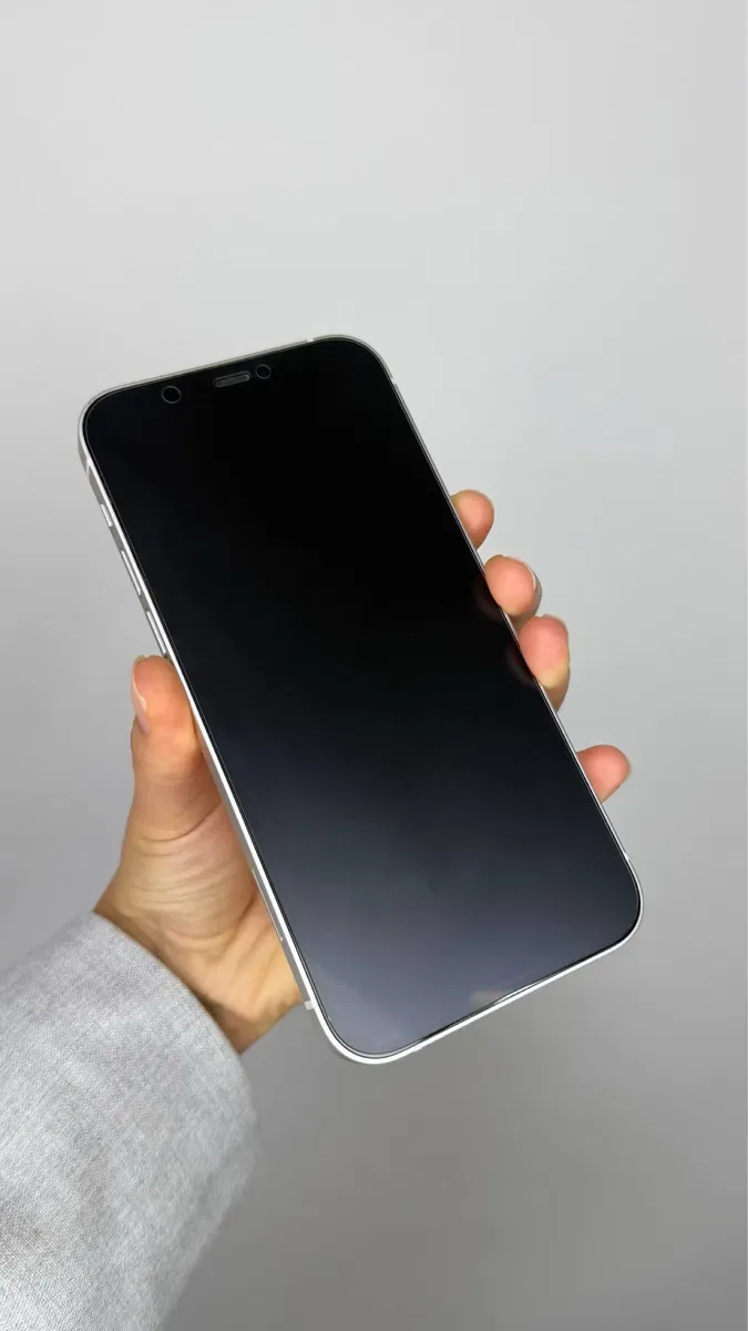 Apple iPhone 12 128GB White 100% Neverlock — фото 4