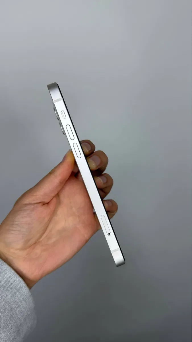 Apple iPhone 12 128GB White 100% Neverlock — фото 5