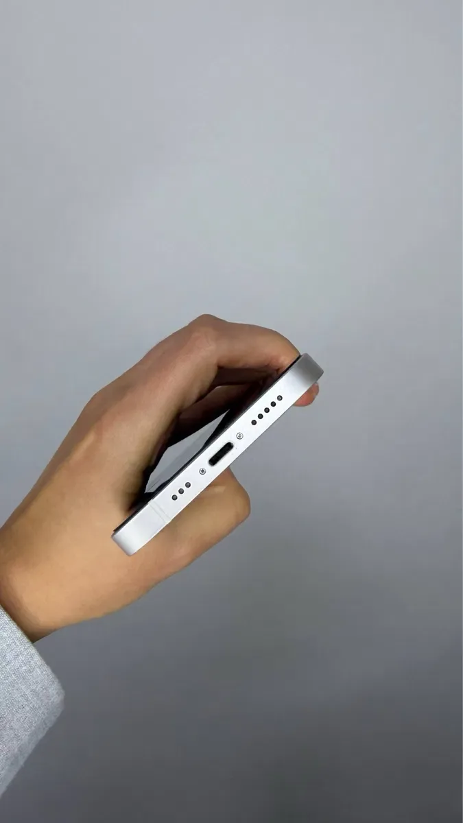 Apple iPhone 12 128GB White 100% Neverlock — фото 6