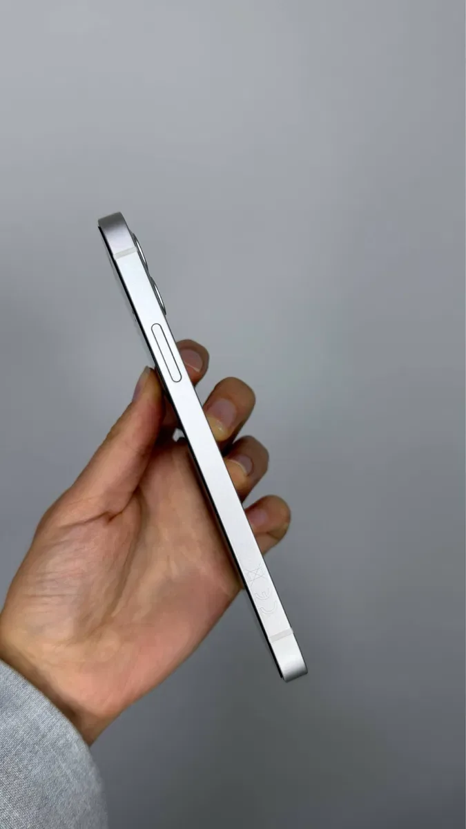 Apple iPhone 12 128GB White 100% Neverlock — фото 8