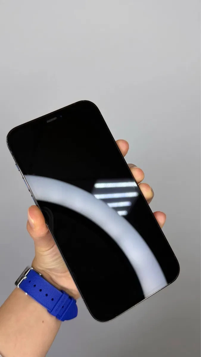 Apple iPhone 12 Pro 256GB Pacific Blue 100% Neverlock — фото 4