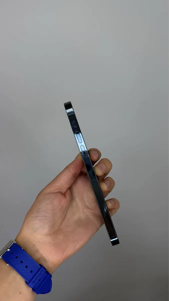 Apple iPhone 12 Pro 256GB Pacific Blue 100% Neverlock — фото 5