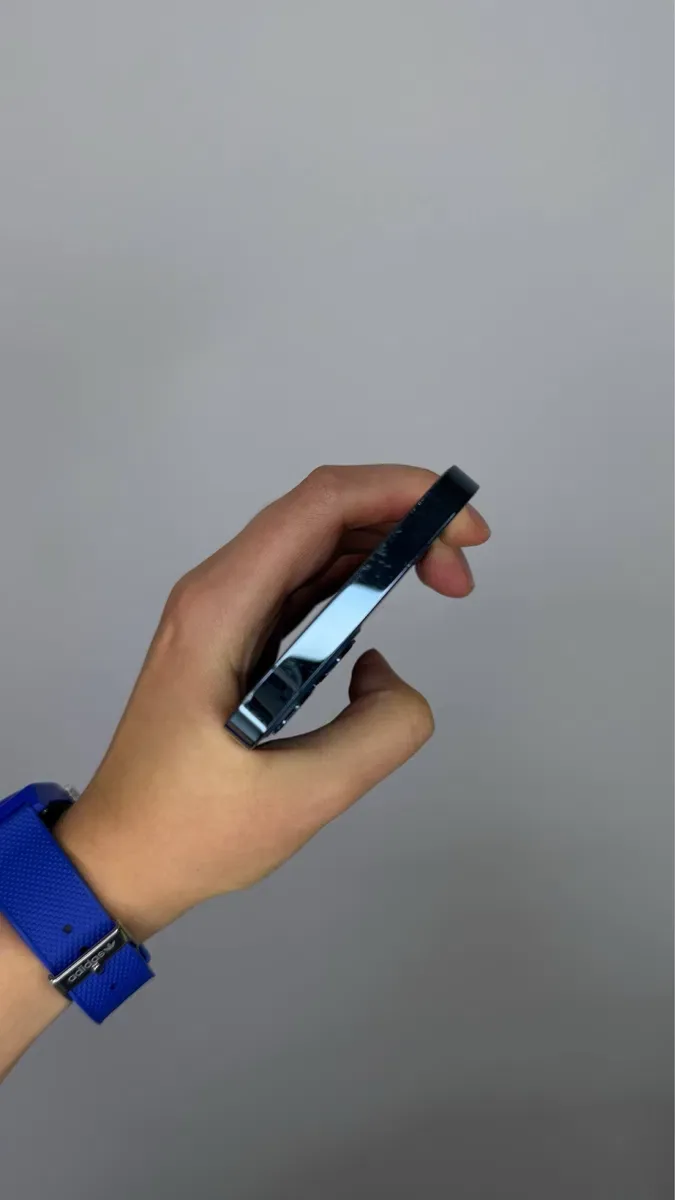 Apple iPhone 12 Pro 256GB Pacific Blue 100% Neverlock — фото 7