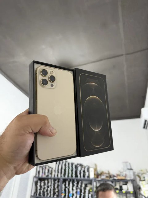 Apple Iphone 12 Pro Max 256 gb Neverlock 100% айфон Про Макс з коробкою