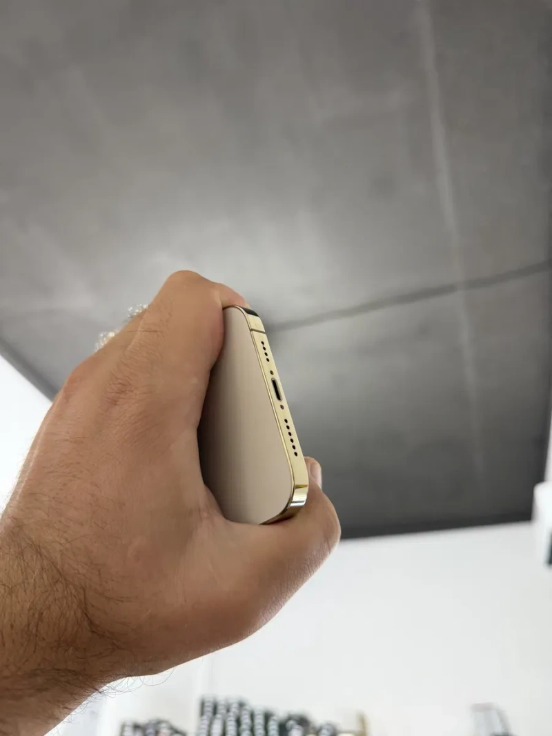 Apple Iphone 12 Pro Max 256 gb Neverlock 100% айфон Про Макс з коробкою — фото 3
