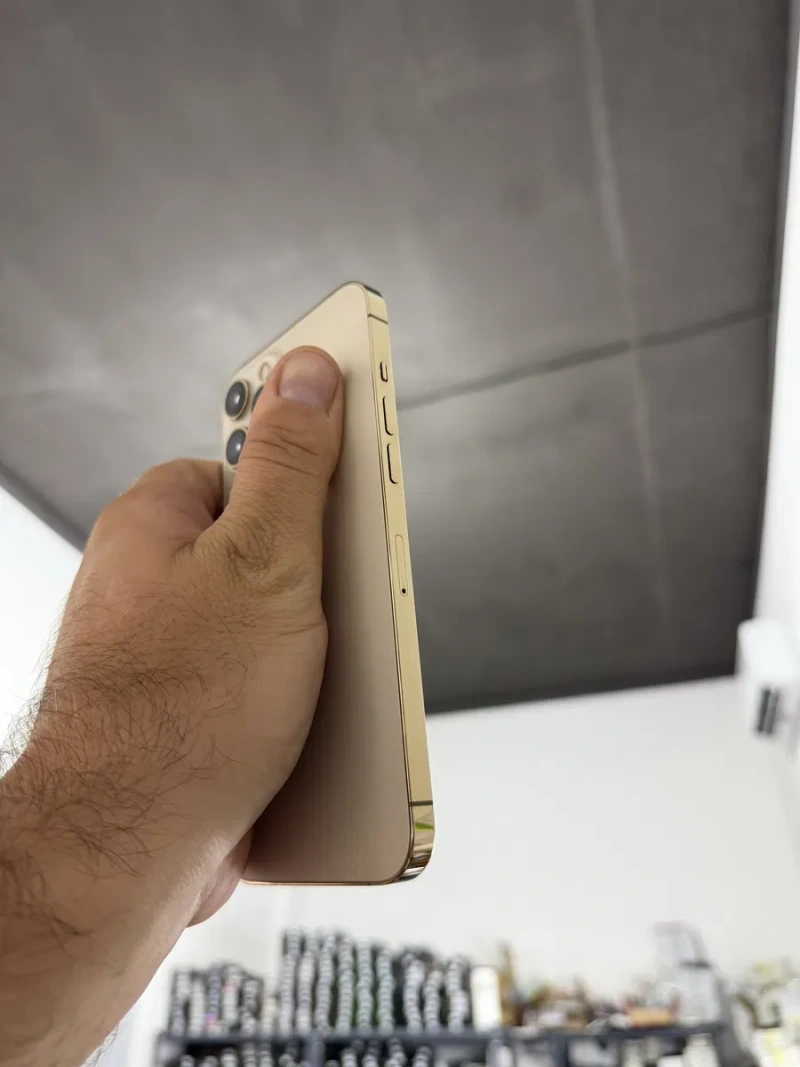 Apple Iphone 12 Pro Max 256 gb Neverlock 100% айфон Про Макс з коробкою — фото 6