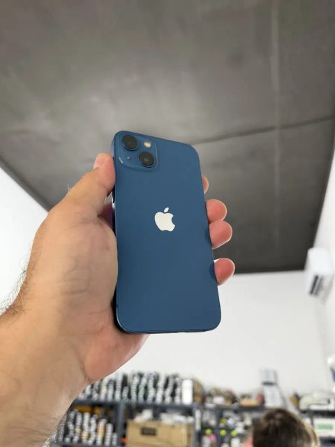 Apple Iphone 13 128 gb Neverlock 98% айфон 13