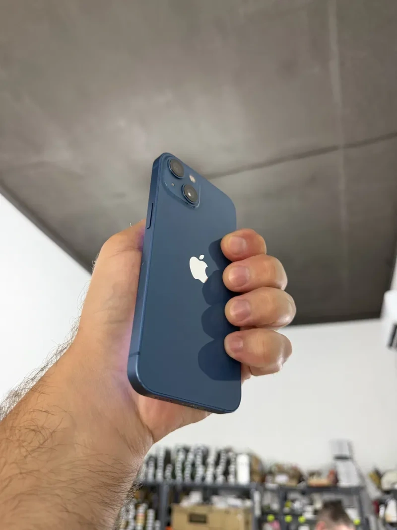 Apple Iphone 13 128 gb Neverlock 98% айфон 13 — фото 4