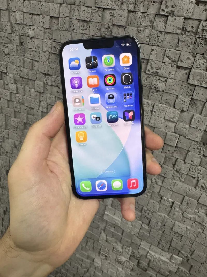 Apple iPhone 13 128 gb newerlock батарея 100% — фото 2
